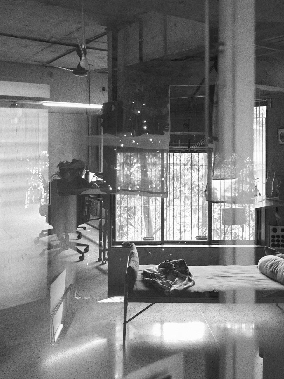 Studio Workspace