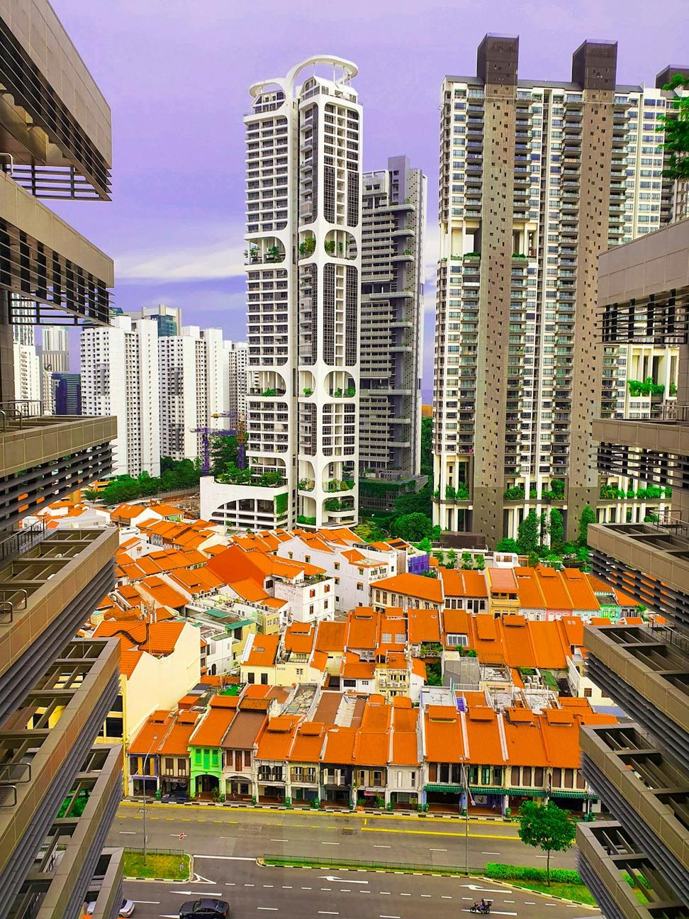 Urban regeneration