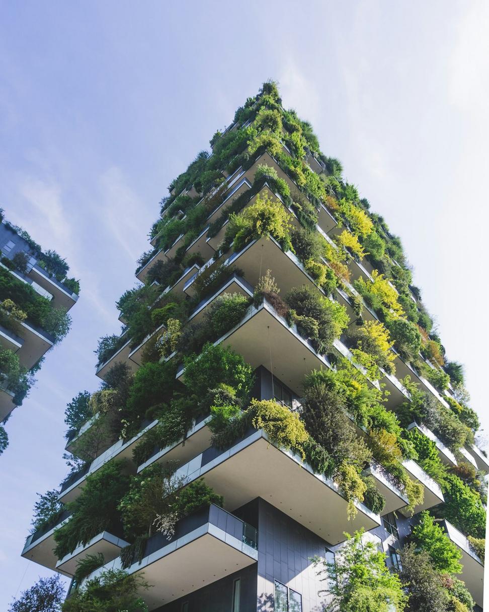 Carbon Neutral Residence