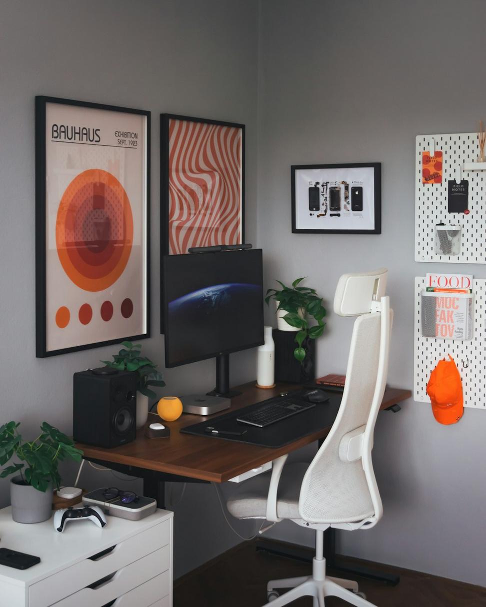 Law Firm Interior